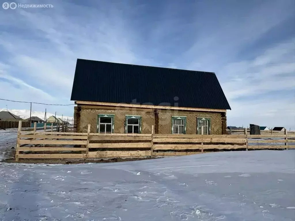Дом в село Жана-Аул, улица Нартова (53.1 м) - Фото 1