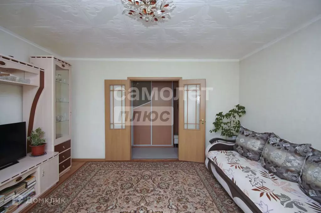 Продаётся 4-к квартира, 77.2 м - Фото 1