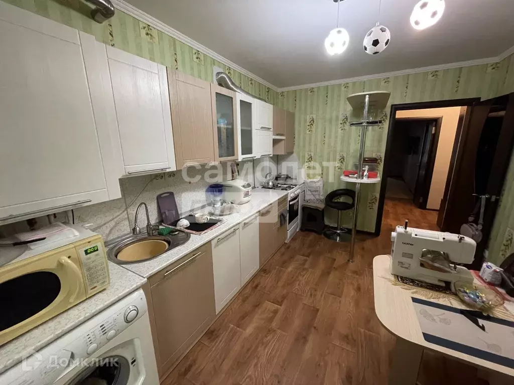 Продаётся 1-к квартира, 42 м - Фото 1