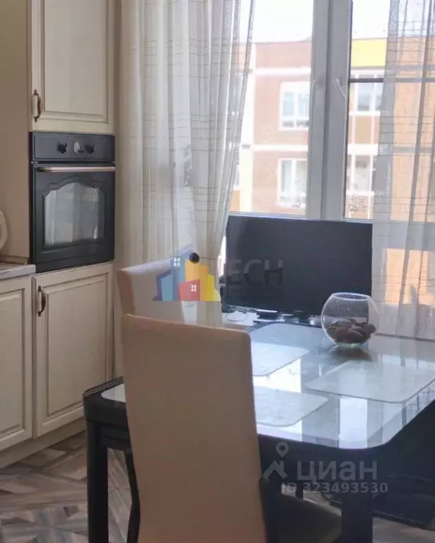 2-к кв. Тульская область, Тула городской округ, пос. Молодежный ул. ... - Фото 1