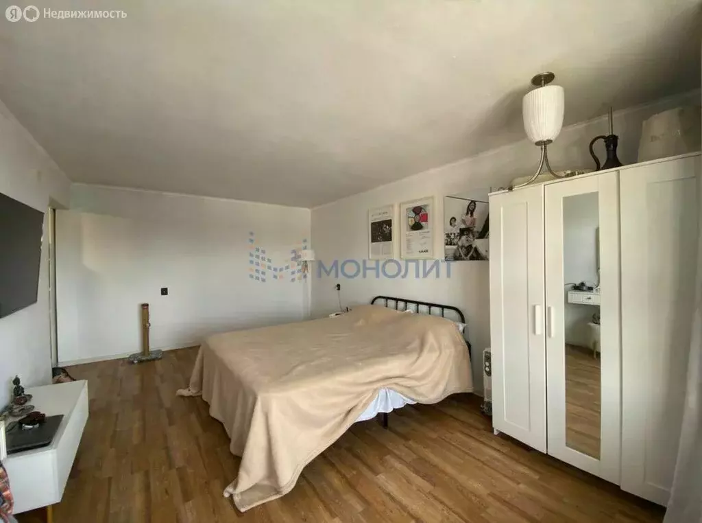 1-комнатная квартира: Бор, улица Ленина, 131 (31.3 м) - Фото 2