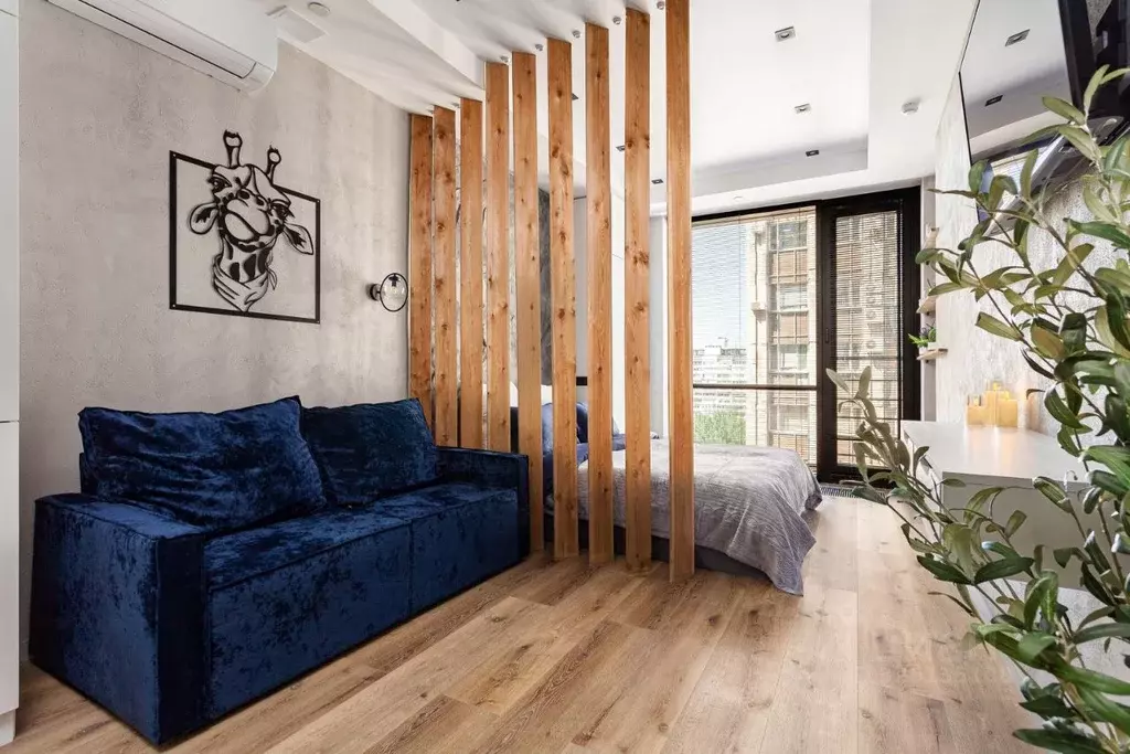 2-к кв. Москва просп. Мира, 95 (60.0 м) - Фото 2