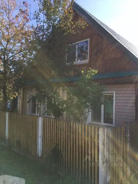 Дом в Свердловская область, Верхняя Пышма городской округ, пос. Сагра ... - Фото 0