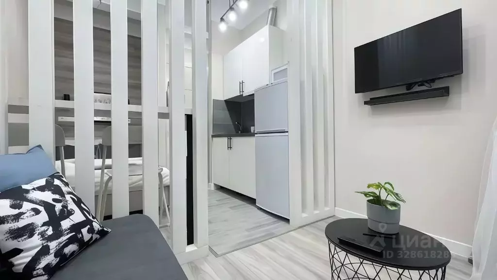 Студия Москва Автозаводская ул., 23С120 (20.0 м) - Фото 2