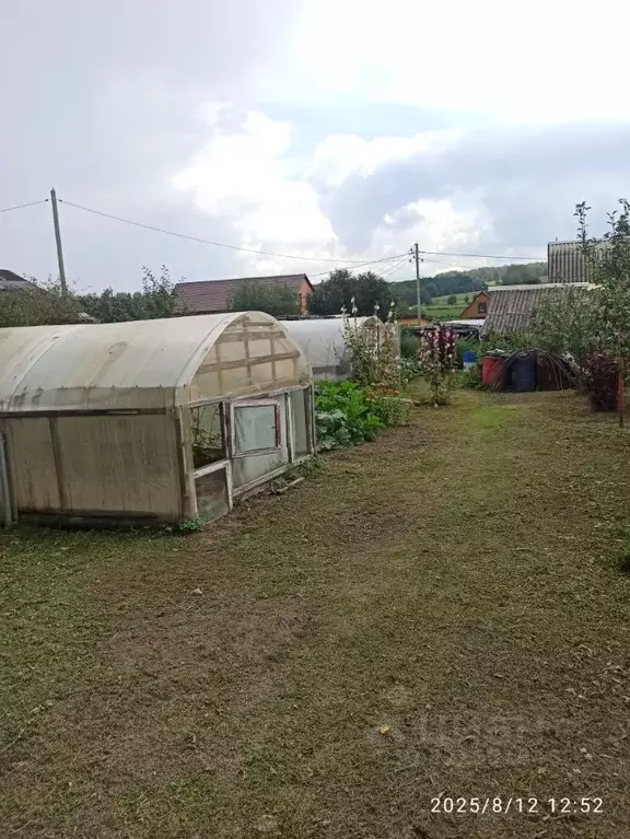 Участок в Рязанская область, Рязанский район, Семеновское с/пос, д. ... - Фото 2