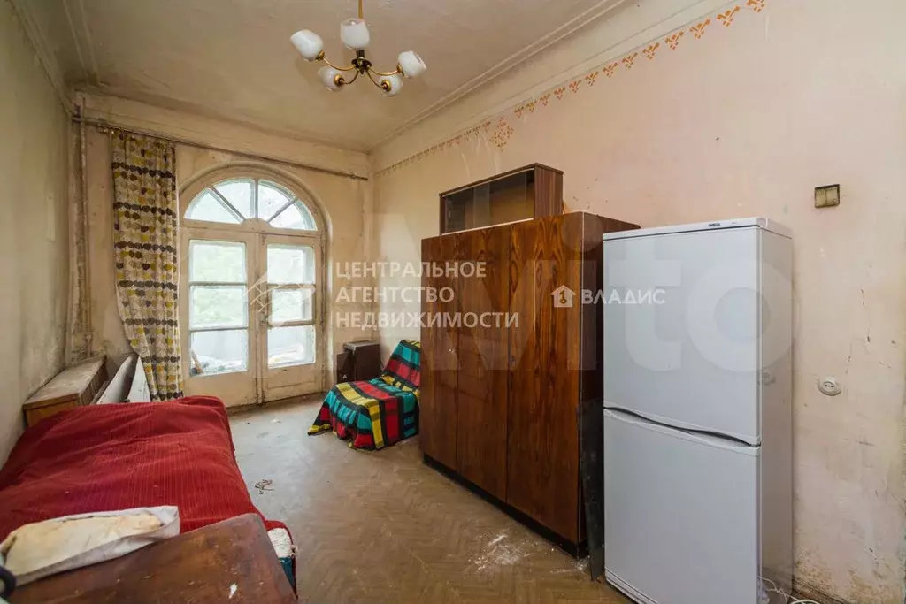 4-к. квартира, 99 м, 3/3 эт. - Фото 1