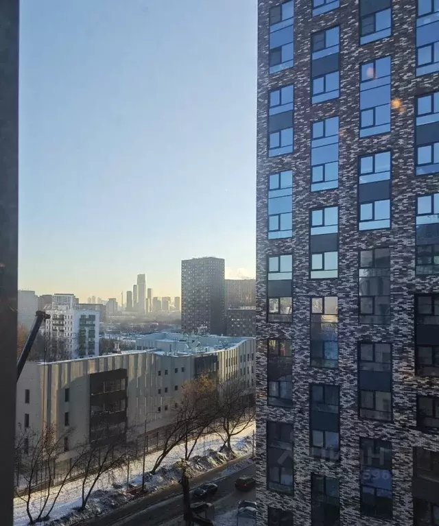 1-к кв. Москва Причальный проезд, 8к1 (34.0 м) - Фото 2