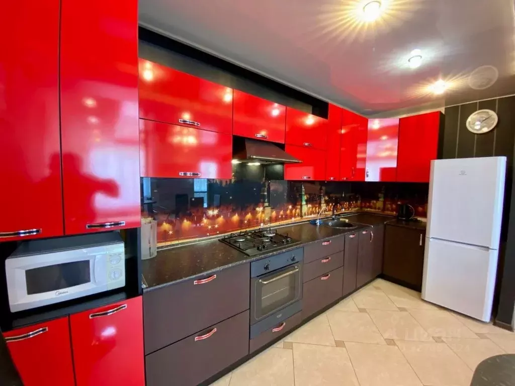 2-к кв. Рязанская область, Рязань Кальная ул., 34 (93.0 м) - Фото 1