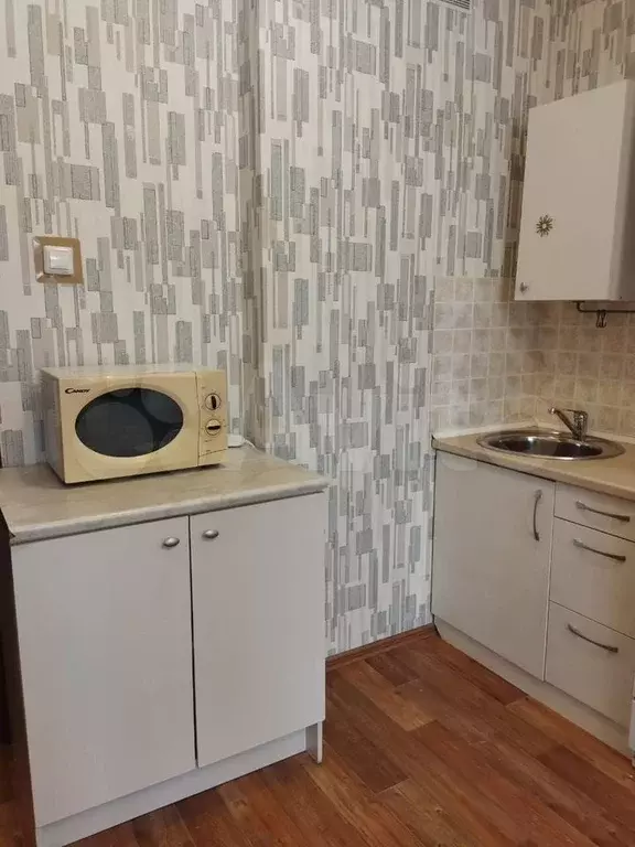 Квартира-студия, 20 м, 4/17 эт. - Фото 1