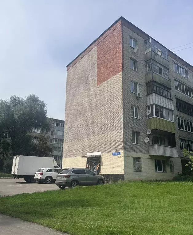 Помещение свободного назначения в Московская область, Ступино Садовая ... - Фото 0