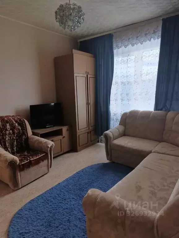 1-к кв. Нижегородская область, Нижний Новгород Запрудная ул., 2 (20.2 ... - Фото 2