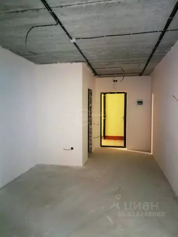 2-к кв. Владимирская область, Владимир ул. Всесвятская, 15 (65.5 м) - Фото 1