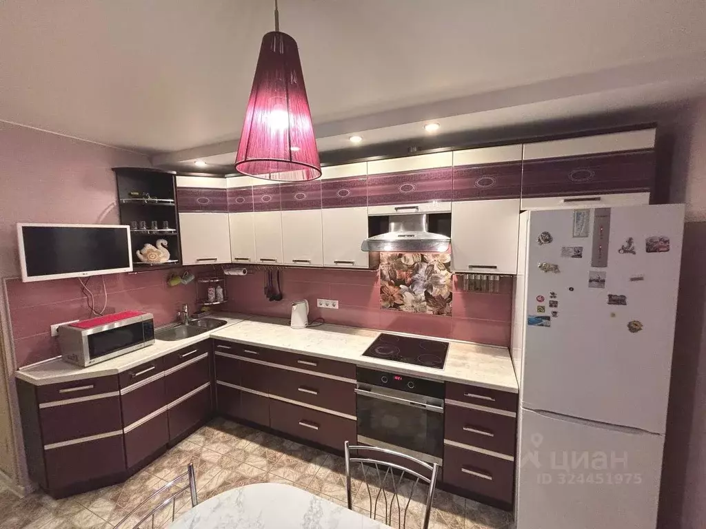 1-к кв. Санкт-Петербург Гражданский просп., 77к1 (43.6 м) - Фото 2