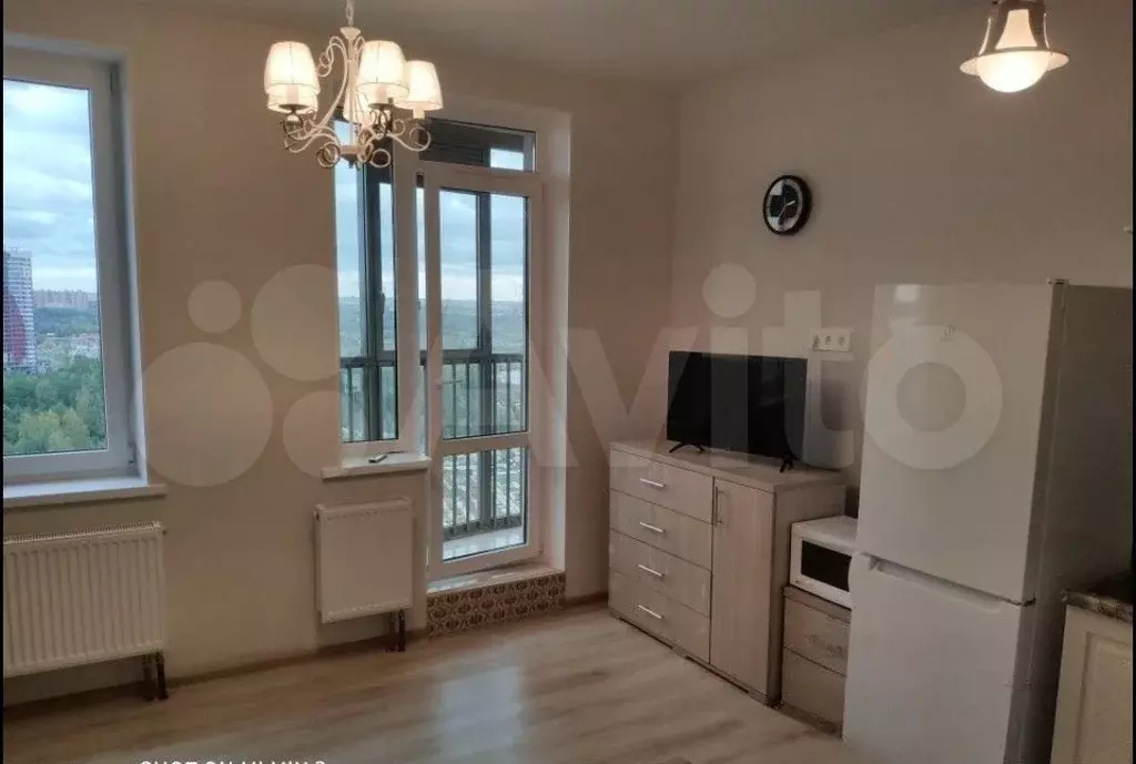 Квартира-студия, 25 м, 17/25 эт. - Фото 0