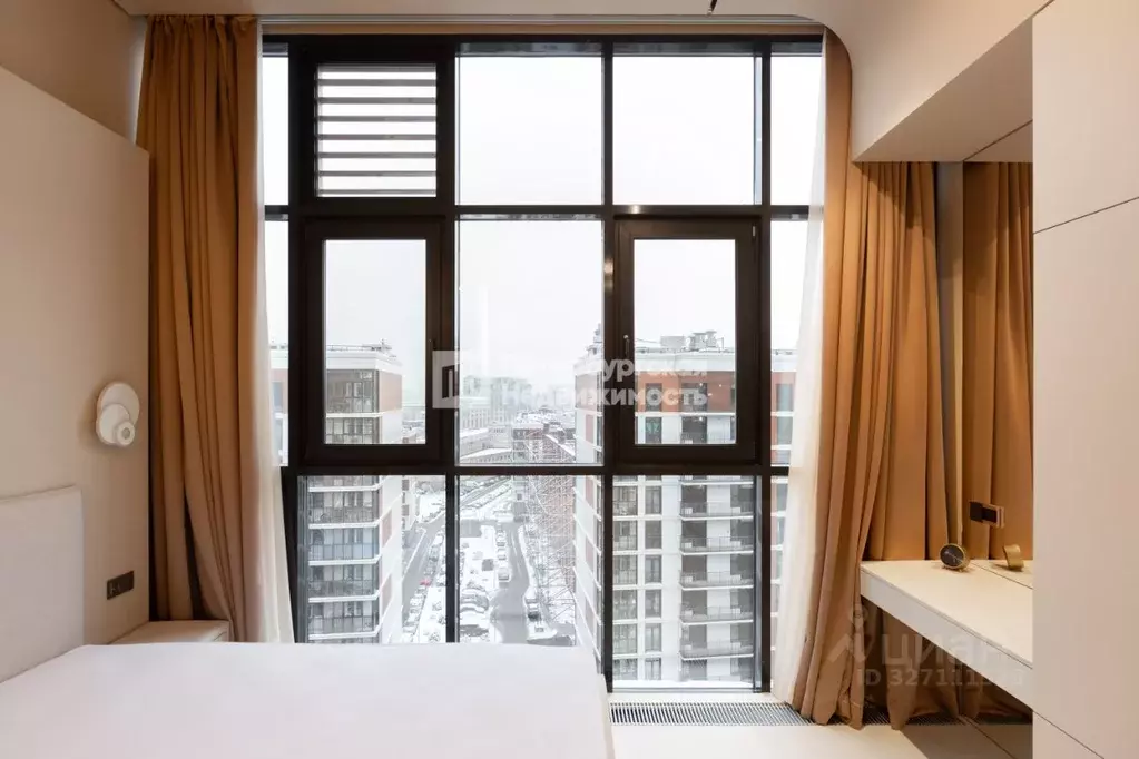 Студия Санкт-Петербург Черниговская ул., 17 (30.0 м) - Фото 1