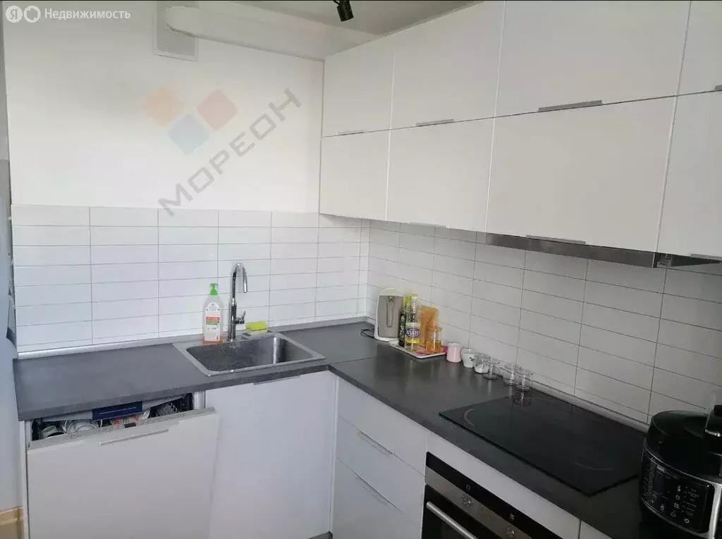 3-комнатная квартира: Краснодар, улица имени Калинина, 350/9 (77.4 м) - Фото 0