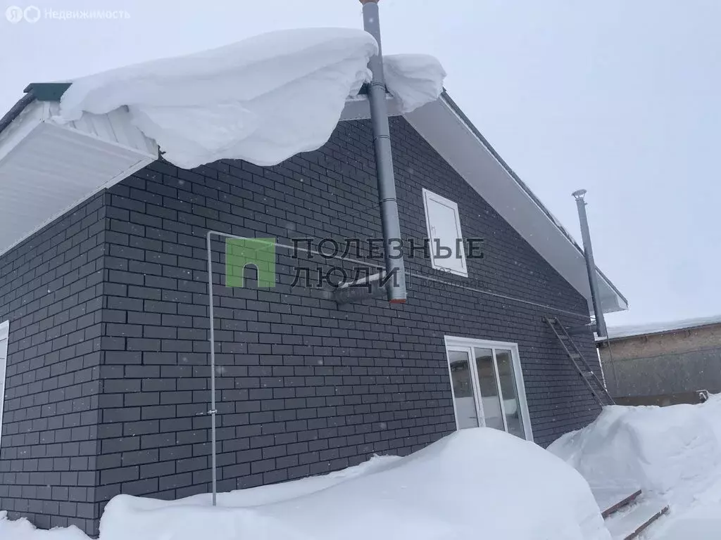 Дом в Завьяловский район, деревня Большая Венья, Полевая улица, 49 ... - Фото 2