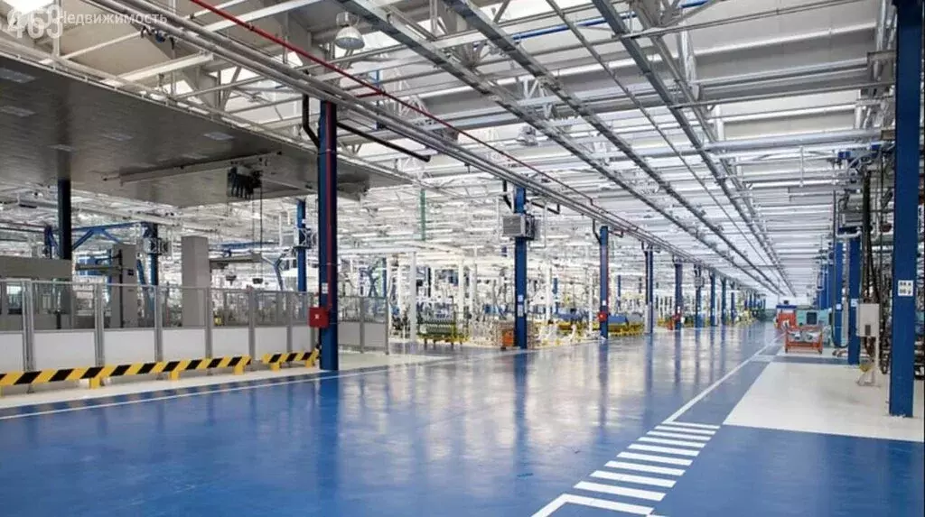 Производственное помещение (1534 м) - Фото 1
