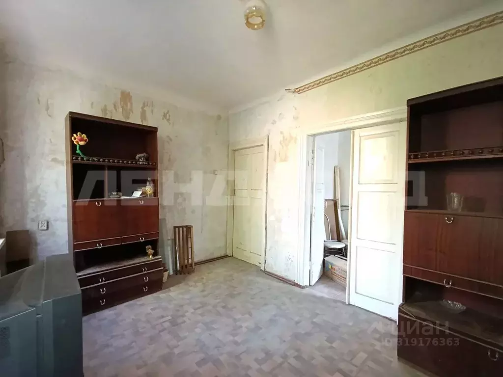 2-к кв. Ростовская область, Ростов-на-Дону 1-я Краснодарская ул., 65 ... - Фото 1