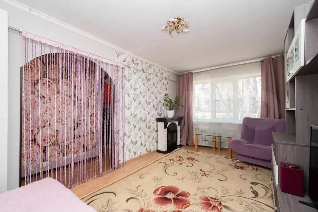 2-к. квартира, 44,5 м, 1/4 эт. - Фото 0