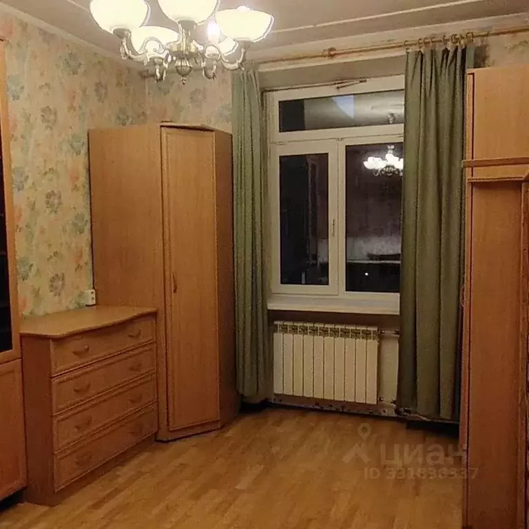 2-к кв. Москва ул. Маршала Бирюзова, 18 (50.5 м) - Фото 2
