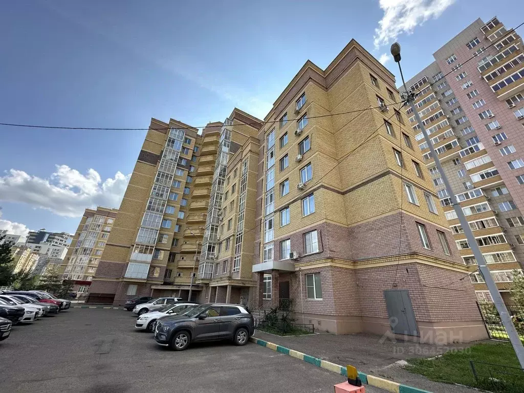 1-к кв. Татарстан, Казань Чистопольская ул., 86 (39.1 м) - Фото 1