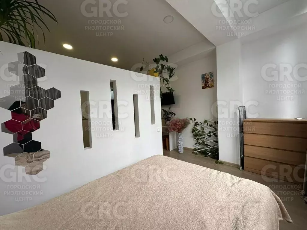 Студия Краснодарский край, Сочи ул. Голенева, 17/25 (29.3 м) - Фото 2