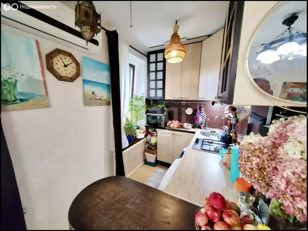 Студия Московская область, Химки Парковая ул., 8 (23.1 м) - Фото 2