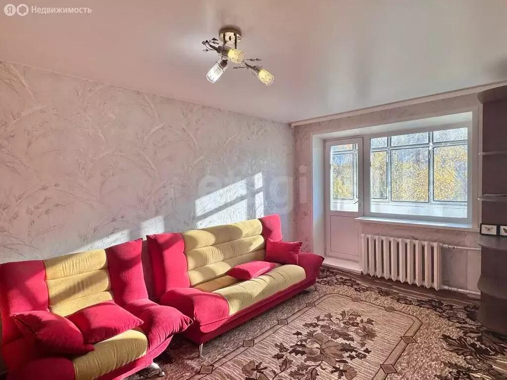 1-комнатная квартира: Саранск, проспект 50 лет Октября, 21 (30.7 м) - Фото 2