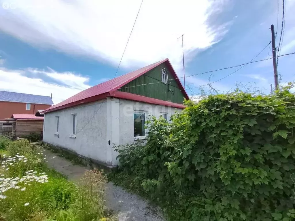 Дом в Елизово, улица Расковой (123.4 м) - Фото 0