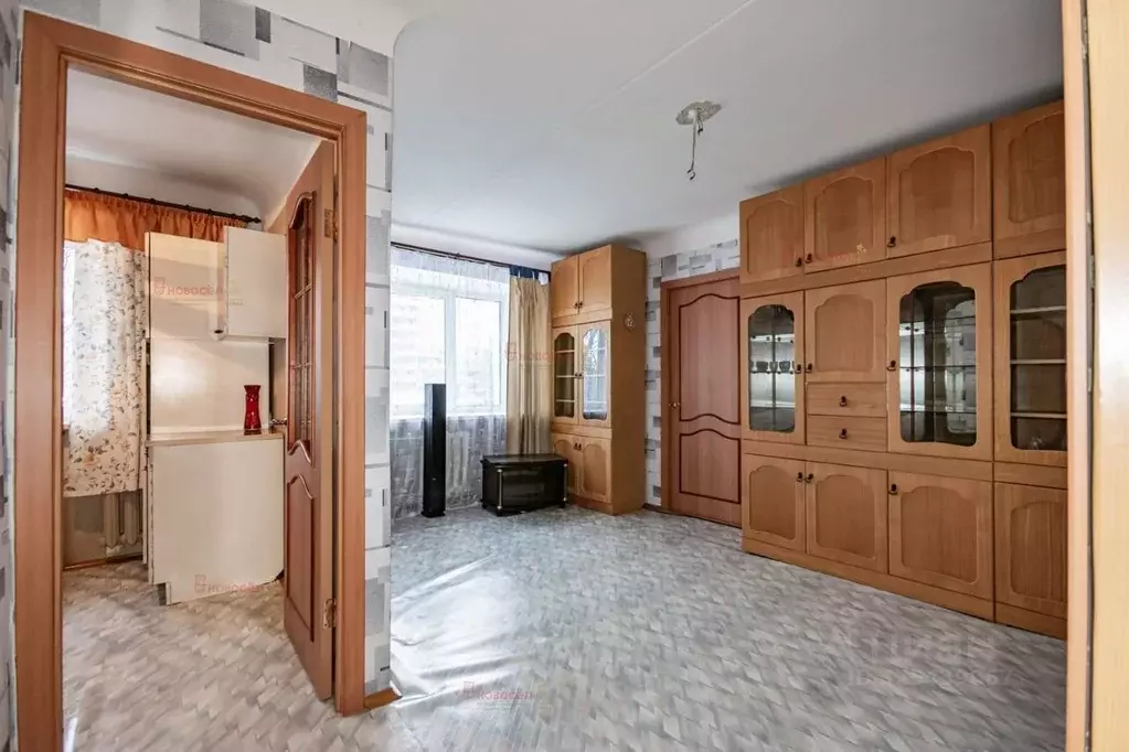 2-к кв. Свердловская область, Екатеринбург Вторчермет жилрайон, ул. ... - Фото 2