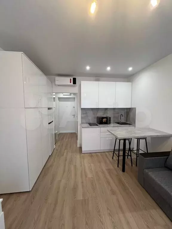 Квартира-студия, 20 м, 13/25 эт. - Фото 1