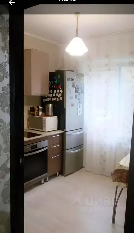 3-к кв. Красноярский край, Красноярск Кольцевая ул., 8 (50.0 м) - Фото 1