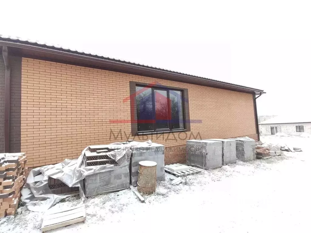 Дом в Белгородская область, Губкин Горняк мкр, 1 (174 м) - Фото 2