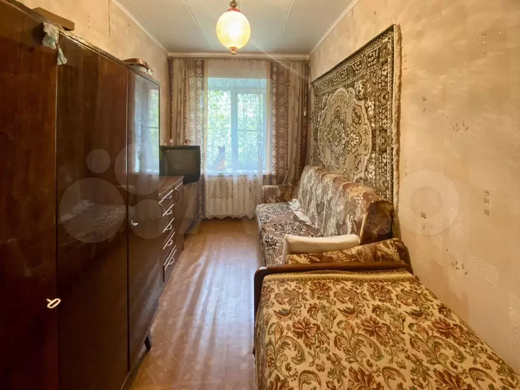 2-к. квартира, 38 м, 1/2 эт. - Фото 1
