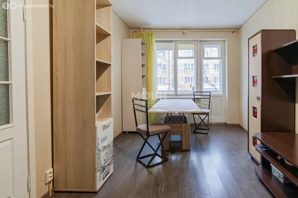 3-комнатная квартира: Петрозаводск, проспект Александра Невского, 44 ... - Фото 2