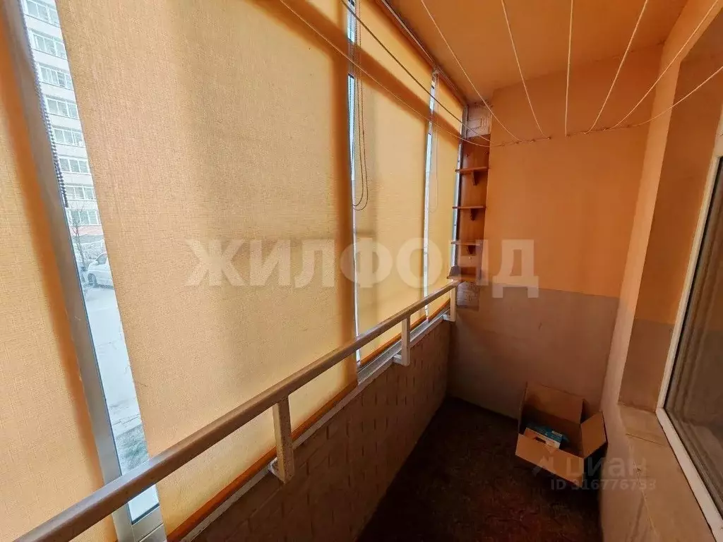 1-к кв. Новосибирская область, Новосибирский район, Краснообск рп 110 ... - Фото 0