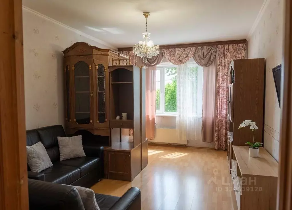 1-к кв. Москва Чертановская ул., 51К3 (35.0 м) - Фото 1