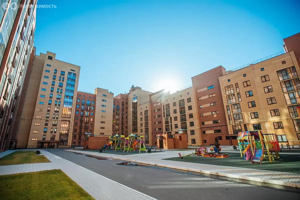 Квартира-студия: Новосибирск, улица Мясниковой, 30 (38.4 м) - Фото 2