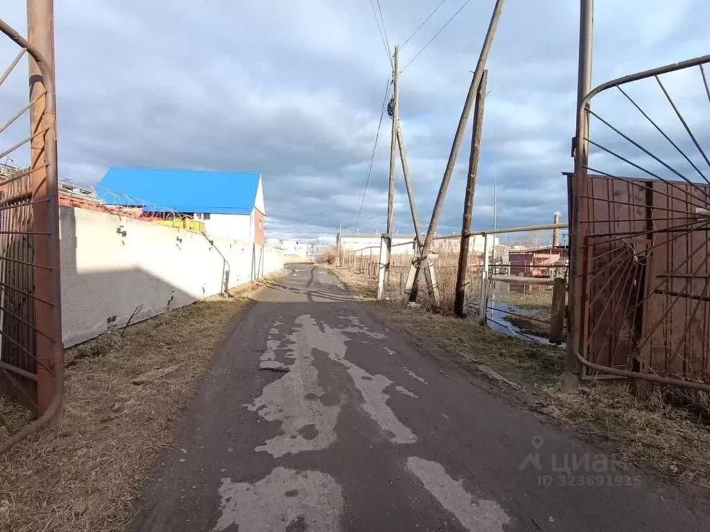 Склад в Курганская область, Курган Омская ул., 86А (1100 м) - Фото 2