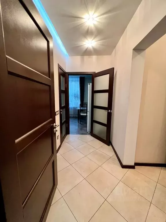2-к кв. Москва Новорогожская ул., 3 (55.8 м) - Фото 0