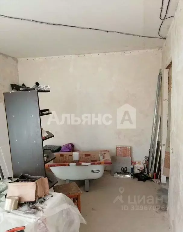 1-к кв. Ростовская область, Волгодонск ул. Ленина, 108/31 (29.2 м) - Фото 2