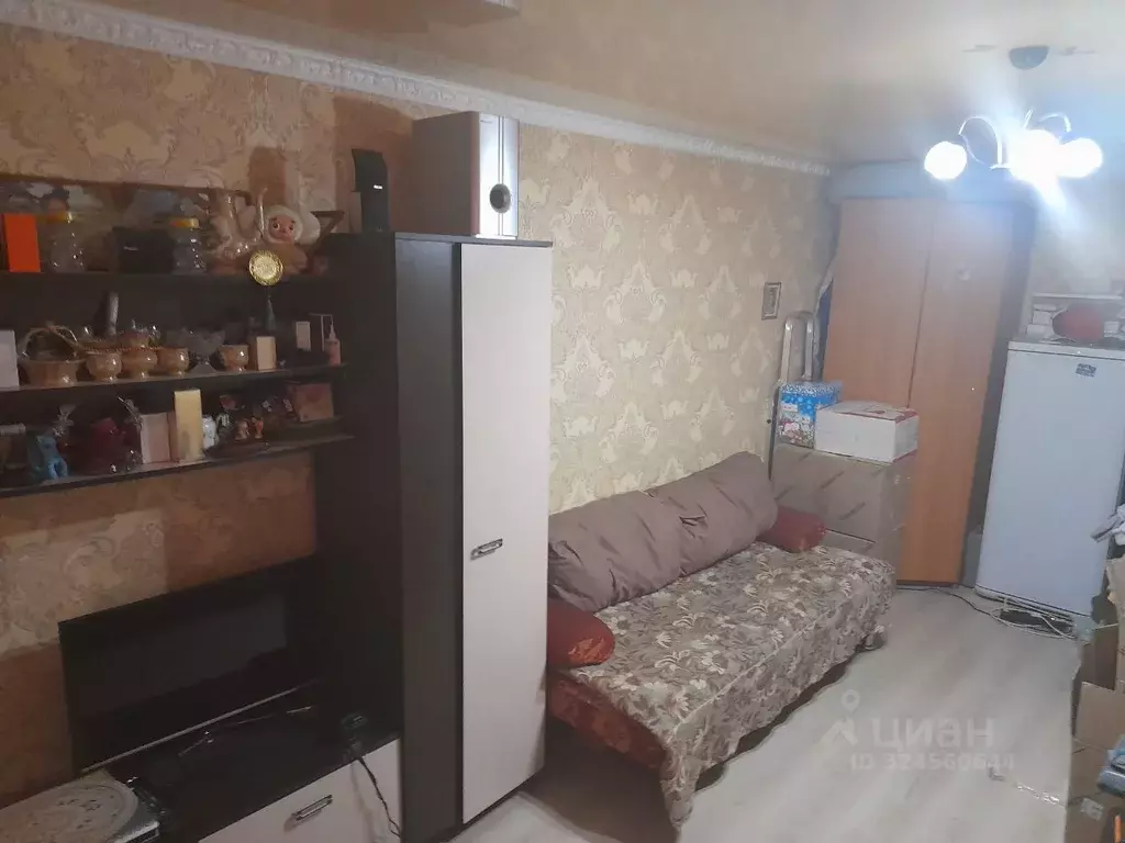 1-к кв. Башкортостан, Уфа ул. Ферина, 14 (32.0 м) - Фото 1