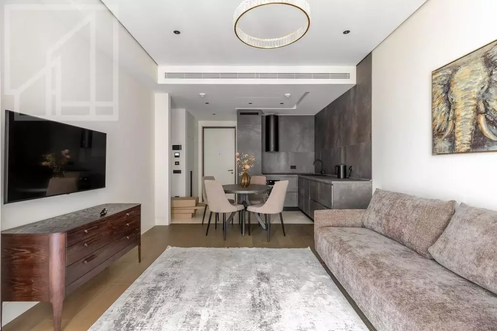 2-к кв. Москва Поклонная ул., 9 (52.0 м) - Фото 1