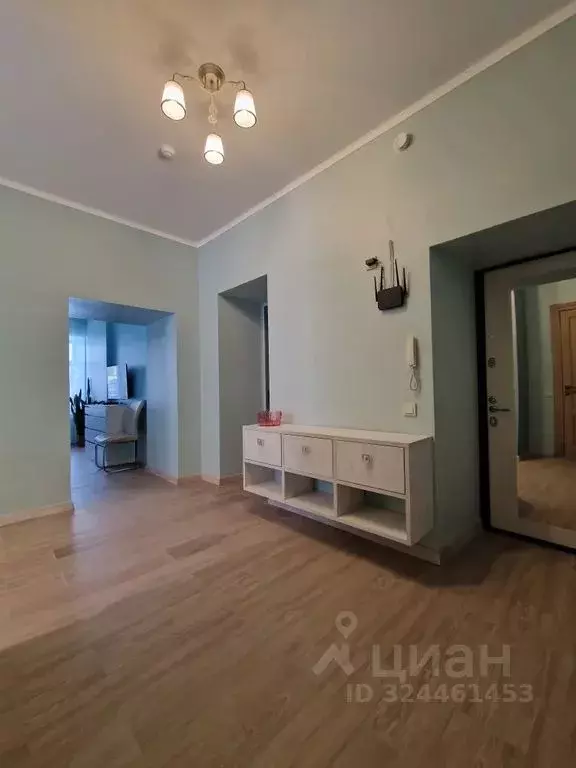 2-к кв. Тверская область, Торжок пл. Ананьина, 6 (75.0 м) - Фото 2