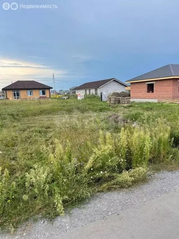 Участок в Новосибирский район, Морской сельсовет, село Ленинское (6.2 ... - Фото 2