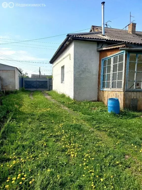 Дом в Курган, Зайково, Новая улица, 20 (76 м) - Фото 1