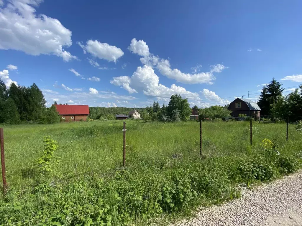 Участок в Тульская область, Заокский район, д. Гибкино  (15.0 сот.) - Фото 0