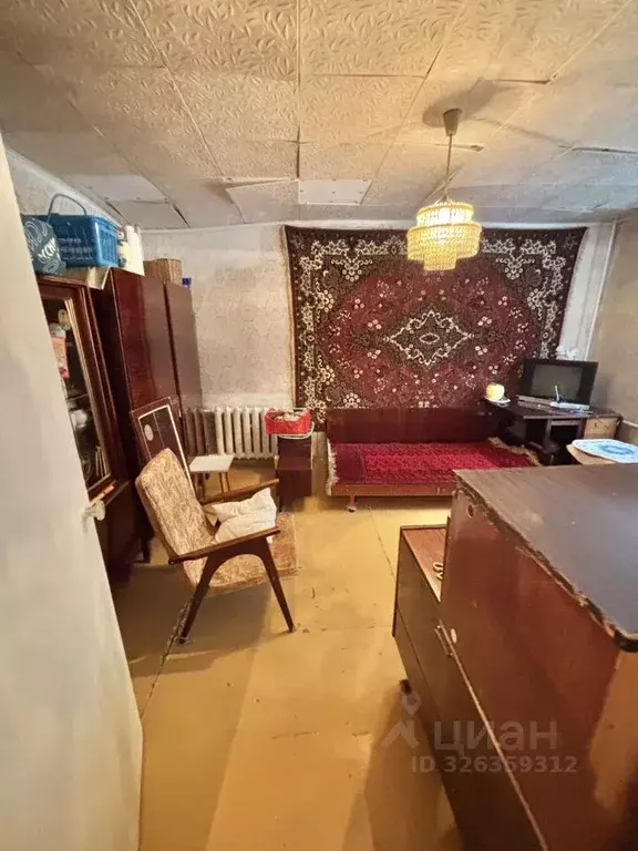 1-к кв. Тверская область, Конаково Торговый проезд, 1 (29.0 м) - Фото 1