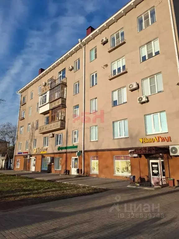 Помещение свободного назначения в Омская область, Омск ул. Красный ... - Фото 0